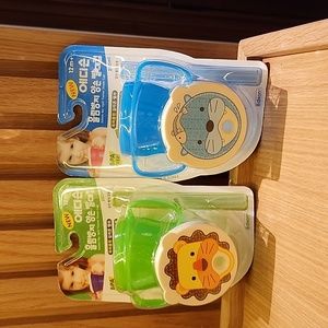Kids Brand New Zippy Cups x 2